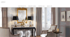 Desktop Screenshot of frederickcooper.com